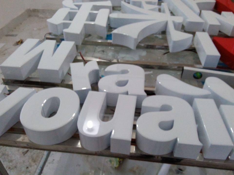 環(huán)氧樹脂字